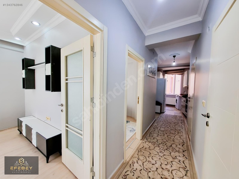 Efebey'den Hatboyu Cad. Yakını Eşyalık Kiralık 2+1 — fotoğraf 13