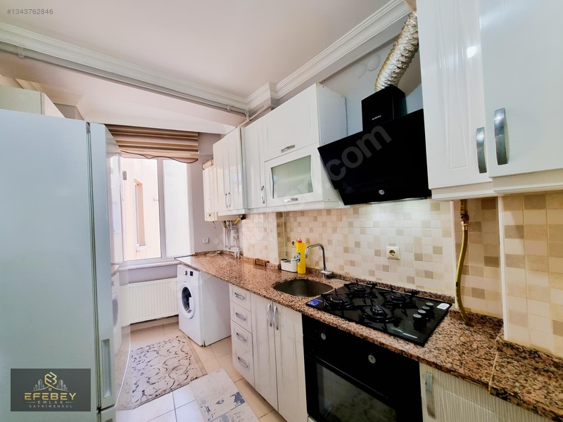 Efebey'den Hatboyu Cad. Yakını Eşyalık Kiralık 2+1 — fotoğraf 14
