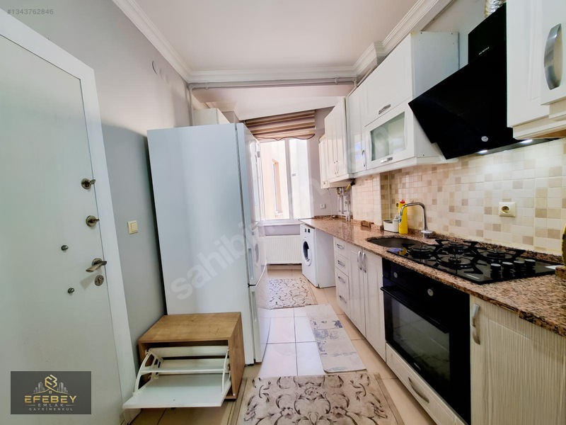 Efebey'den Hatboyu Cad. Yakını Eşyalık Kiralık 2+1 — fotoğraf 15