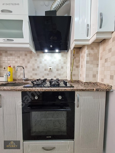 Efebey'den Hatboyu Cad. Yakını Eşyalık Kiralık 2+1 — fotoğraf 18