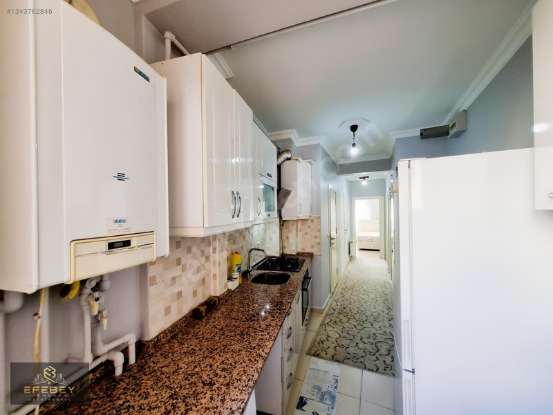 Efebey'den Hatboyu Cad. Yakını Eşyalık Kiralık 2+1 — fotoğraf 20