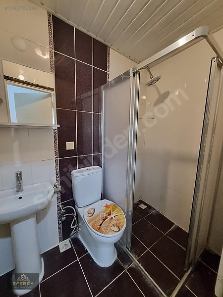 Efebey'den Hatboyu Cad. Yakını Eşyalık Kiralık 2+1 — fotoğraf 23