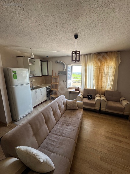 Adana Sarıçam Akkuyu Toki'de Eşyalı Satılık 1+1 Daire