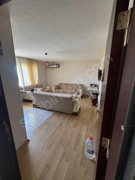 Adana Sarıçam Akkuyu Toki'de Eşyalı Satılık 1+1 Daire — fotoğraf 6