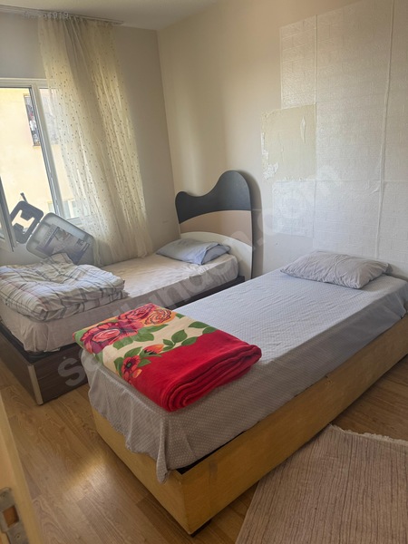 Adana Sarıçam Akkuyu Toki'de Eşyalı Satılık 1+1 Daire — fotoğraf 8