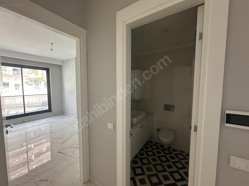 White Sail Mahmutlarda Yekta Mall Karşısında Satılık 1+1 Daire. — fotoğraf 6