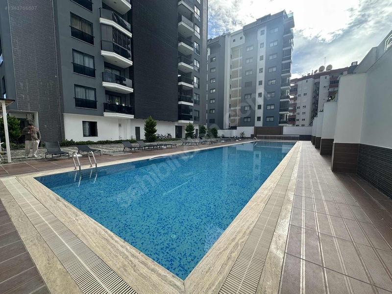 White Sail Mahmutlarda Yekta Mall Karşısında Satılık 1+1 Daire. — fotoğraf 17