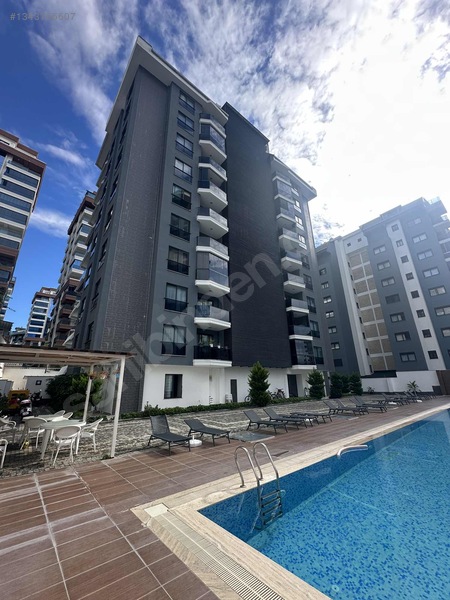 White Sail Mahmutlarda Yekta Mall Karşısında Satılık 1+1 Daire. — fotoğraf 18