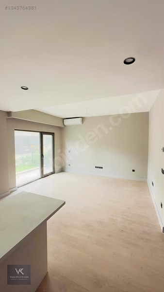 Bahçeşehir Bahçekent Nezih Park Kiralık 1+1 Daire Bahçe Katı