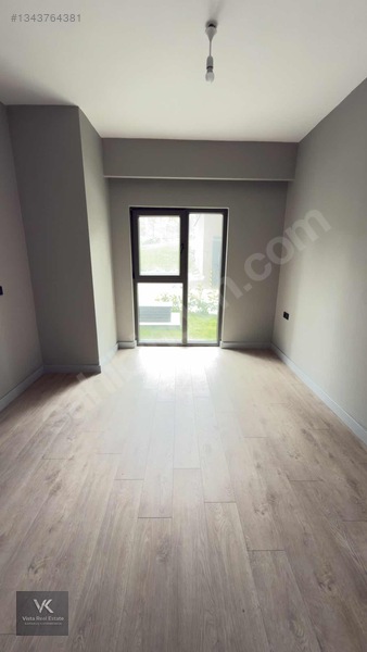 Bahçeşehir Bahçekent Nezih Park Kiralık 1+1 Daire Bahçe Katı — fotoğraf 9