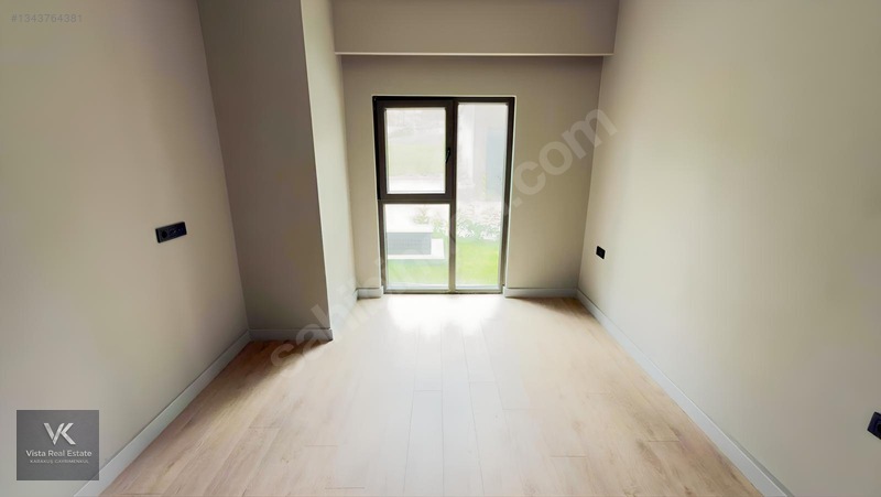 Bahçeşehir Bahçekent Nezih Park Kiralık 1+1 Daire Bahçe Katı — fotoğraf 10