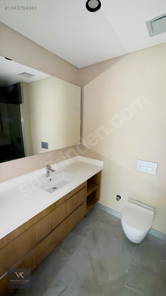 Bahçeşehir Bahçekent Nezih Park Kiralık 1+1 Daire Bahçe Katı — fotoğraf 12
