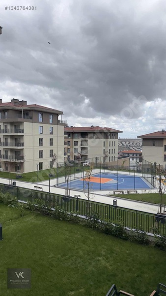 Bahçeşehir Bahçekent Nezih Park Kiralık 1+1 Daire Bahçe Katı — fotoğraf 15