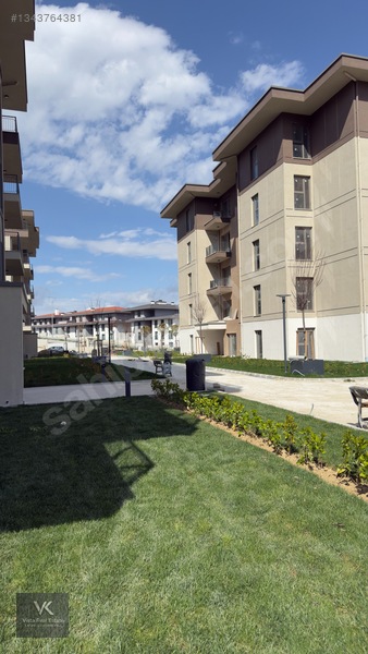 Bahçeşehir Bahçekent Nezih Park Kiralık 1+1 Daire Bahçe Katı — fotoğraf 17
