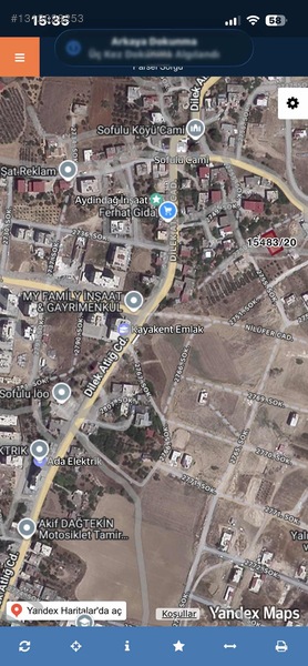 İlan Başlığı: Adana Sarıçam Sofuluda350 M² Arsa — fotoğraf 2