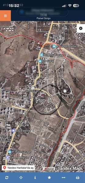 İlan Başlığı: Adana Sarıçam Sofuluda350 M² Arsa — fotoğraf 3