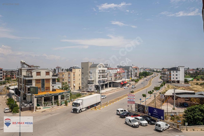 Şehit Mustafa Gürcan Cadde Üzeri Satılık Dubleks Daire