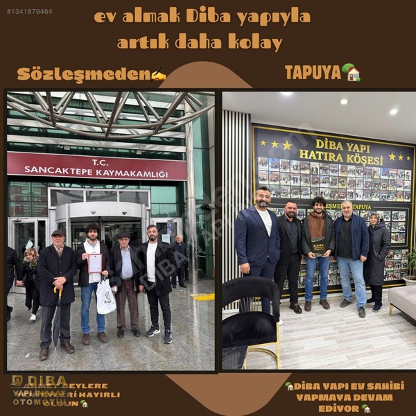 Diba'dan Ulaşım Sorunsuz Katılım Bankalarına Uygun 2+1 Daire!!! — fotoğraf 43