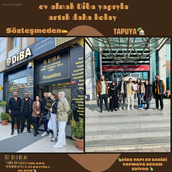Diba'dan Ulaşım Sorunsuz Katılım Bankalarına Uygun 2+1 Daire!!! — fotoğraf 49