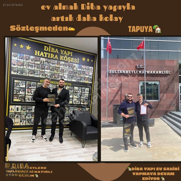 Diba'dan Ulaşım Sorunsuz Katılım Bankalarına Uygun 2+1 Daire!!! — fotoğraf 55