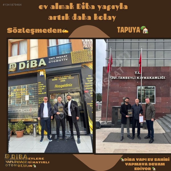 Diba'dan Ulaşım Sorunsuz Katılım Bankalarına Uygun 2+1 Daire!!! — fotoğraf 56