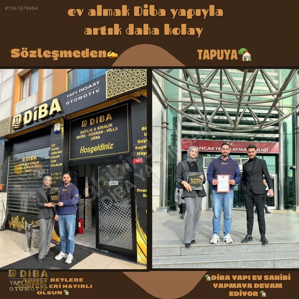 Diba'dan Ulaşım Sorunsuz Katılım Bankalarına Uygun 2+1 Daire!!! — fotoğraf 57