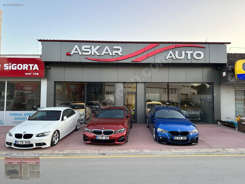 Asarkaya Emlak'tan Sanayide Anacadde Üstü 400 M2 Dükkan — fotoğraf 2