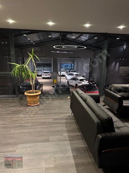 Asarkaya Emlak'tan Sanayide Anacadde Üstü 400 M2 Dükkan — fotoğraf 5