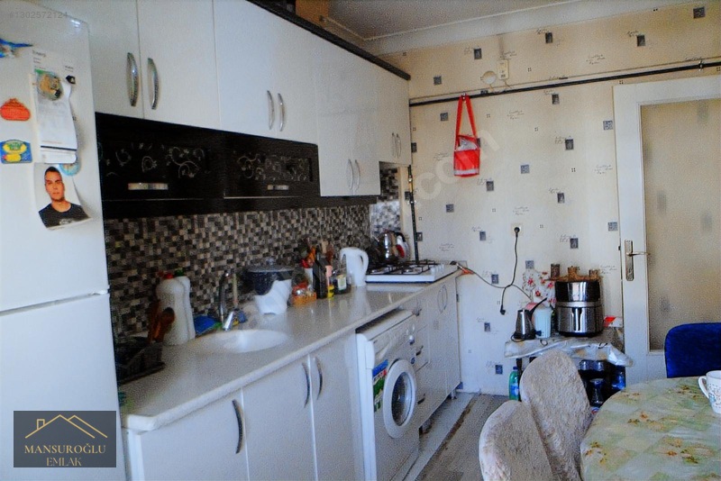 30 Ağustos Mahallesi Köşe Başı Merkezı 5+1 Satılık Dubleks — fotoğraf 3