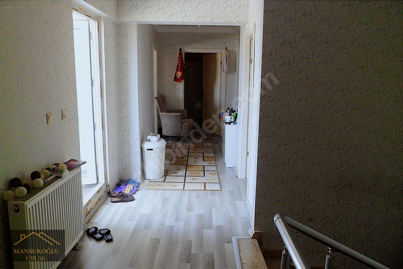 30 Ağustos Mahallesi Köşe Başı Merkezı 5+1 Satılık Dubleks — fotoğraf 18