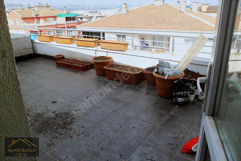 30 Ağustos Mahallesi Köşe Başı Merkezı 5+1 Satılık Dubleks — fotoğraf 20