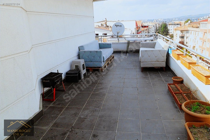30 Ağustos Mahallesi Köşe Başı Merkezı 5+1 Satılık Dubleks — fotoğraf 21