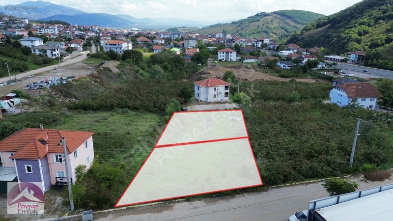 Gümüşova Toki Yanı 756+756 M² 4 Kat İmarlı Satılık Arsalar — fotoğraf 2
