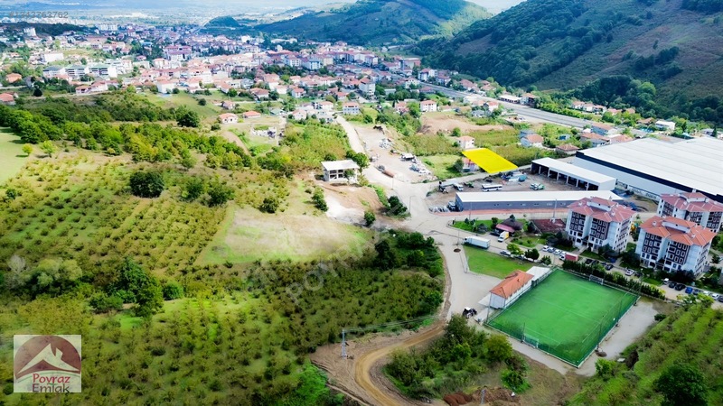 Gümüşova Toki Yanı 756+756 M² 4 Kat İmarlı Satılık Arsalar — fotoğraf 3
