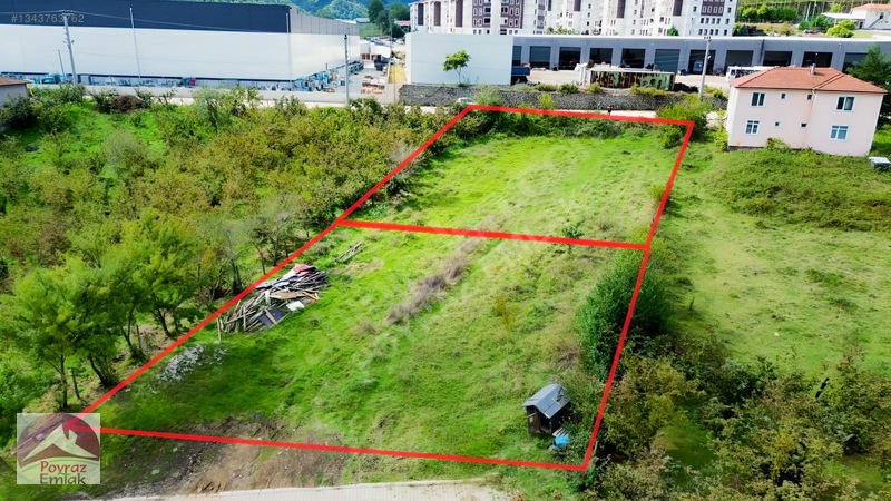 Gümüşova Toki Yanı 756+756 M² 4 Kat İmarlı Satılık Arsalar — fotoğraf 4