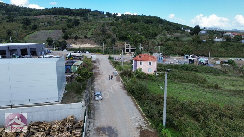 Gümüşova Toki Yanı 756+756 M² 4 Kat İmarlı Satılık Arsalar — fotoğraf 10