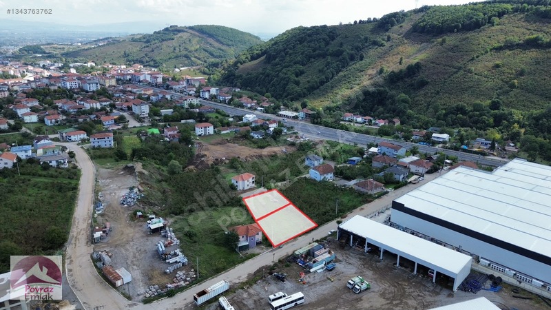 Gümüşova Toki Yanı 756+756 M² 4 Kat İmarlı Satılık Arsalar — fotoğraf 17
