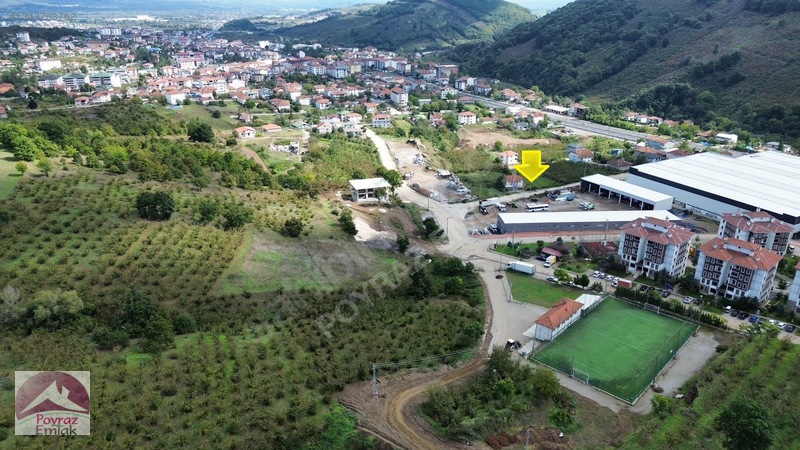 Gümüşova Toki Yanı 756+756 M² 4 Kat İmarlı Satılık Arsalar — fotoğraf 18