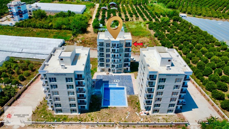 Ahmet Reçin Gayrimenkul'den Satılık Deniz Manzaralı Daire — fotoğraf 2