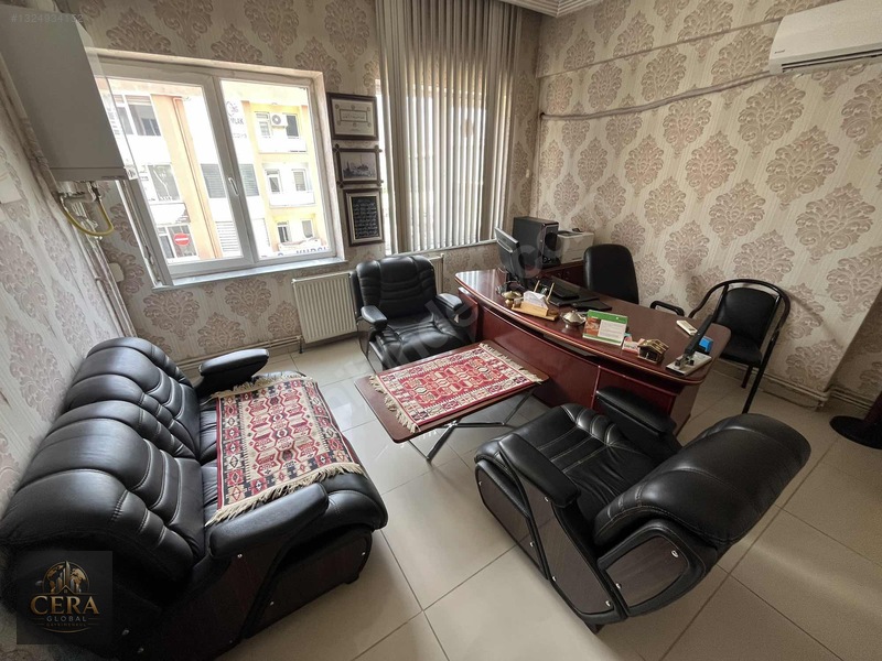Cera Global Gayrimenkul'dan Merkezin Kalbinde Satılık Ofis — fotoğraf 7