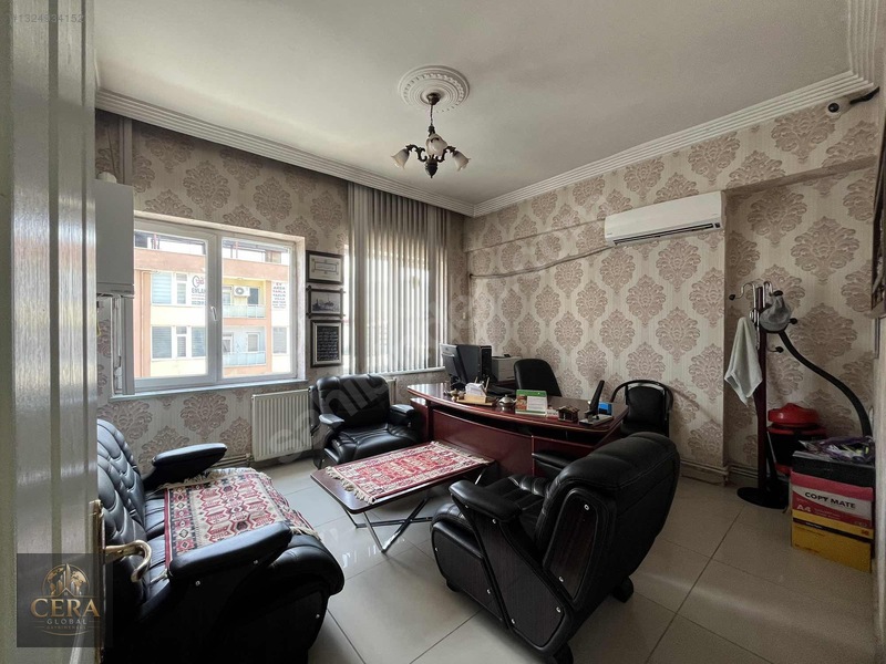 Cera Global Gayrimenkul'dan Merkezin Kalbinde Satılık Ofis — fotoğraf 8