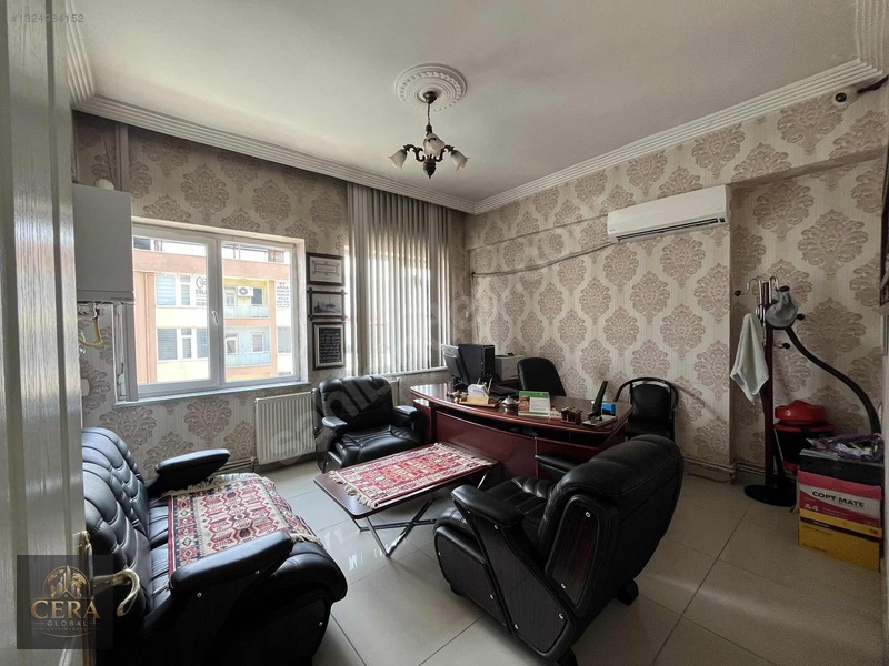 Cera Global Gayrimenkul'dan Merkezin Kalbinde Satılık Ofis — fotoğraf 9