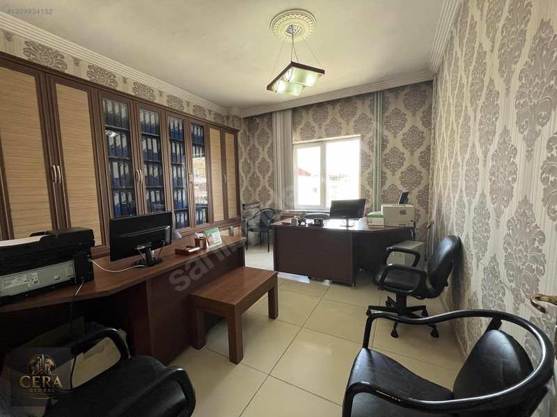 Cera Global Gayrimenkul'dan Merkezin Kalbinde Satılık Ofis — fotoğraf 10