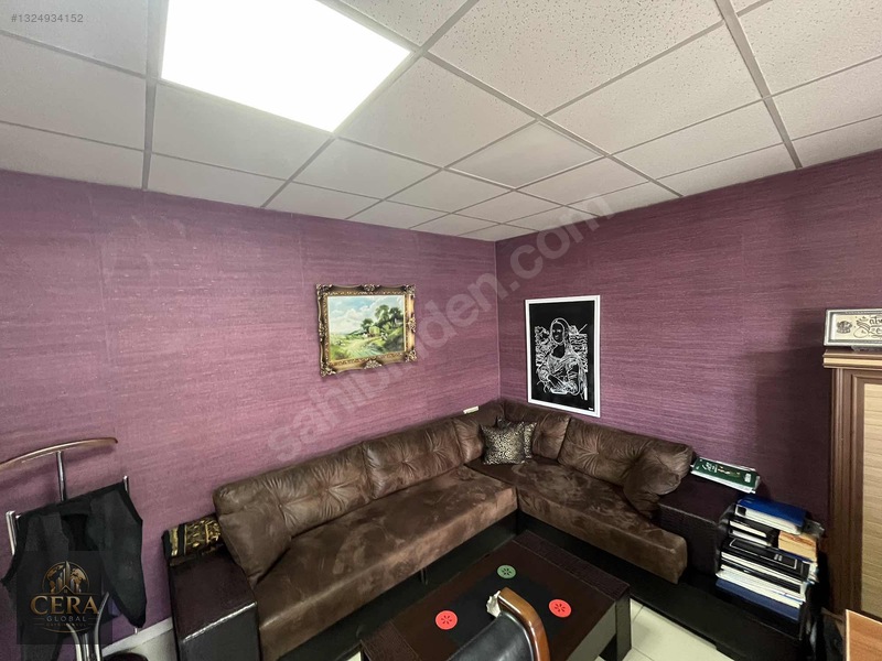 Cera Global Gayrimenkul'dan Merkezin Kalbinde Satılık Ofis — fotoğraf 15