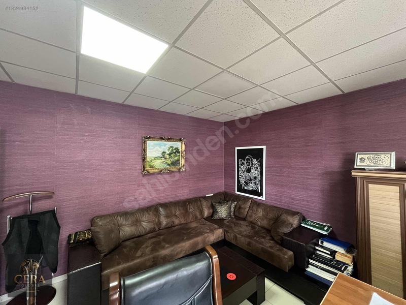 Cera Global Gayrimenkul'dan Merkezin Kalbinde Satılık Ofis — fotoğraf 16