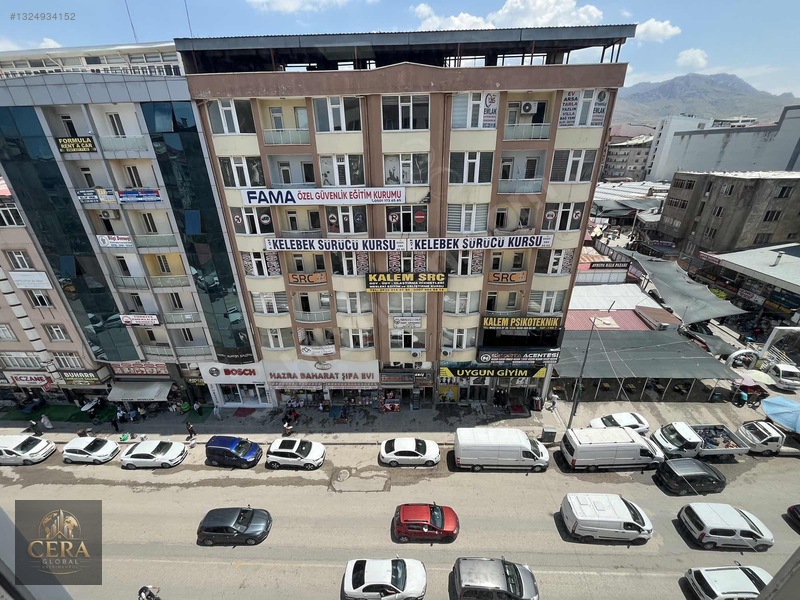 Cera Global Gayrimenkul'dan Merkezin Kalbinde Satılık Ofis — fotoğraf 18