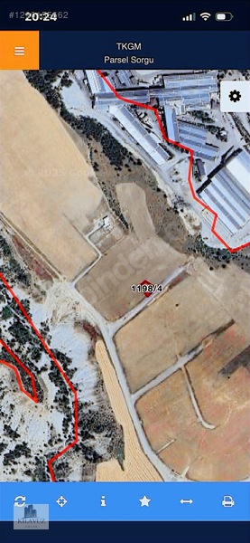 Kılavuz Emlaktan Üniversite Mh Ticari İmarlı Arsa — fotoğraf 4