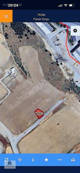 Kılavuz Emlaktan Üniversite Mh Ticari İmarlı Arsa — fotoğraf 5