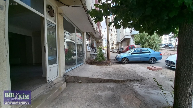 [birikim] Fevziçakmak'ta Yunus Emre Bulvarı Kiralık Dükkan — fotoğraf 11