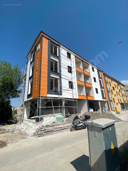 Nova Kars Gayrimenkul'den Araç Takaslı Satılık Lüks Daire — fotoğraf 2